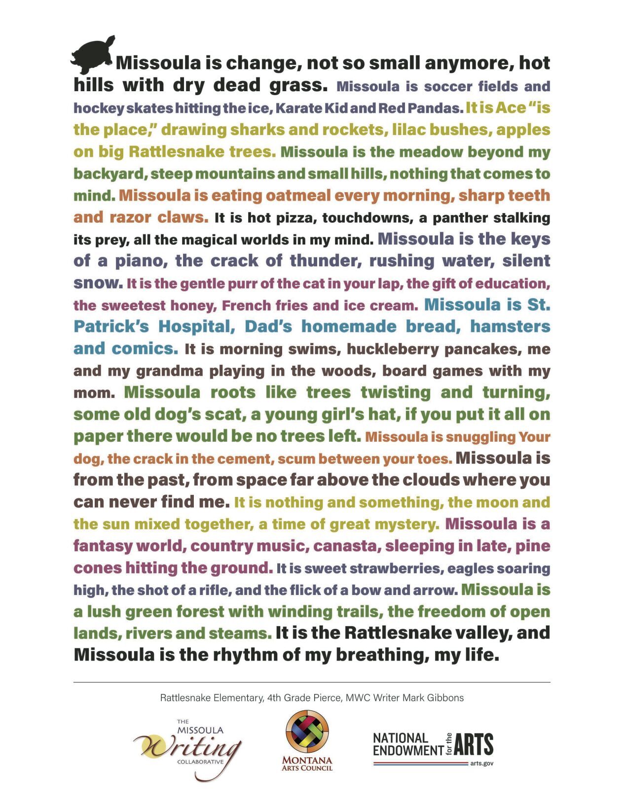 Missoula 13
